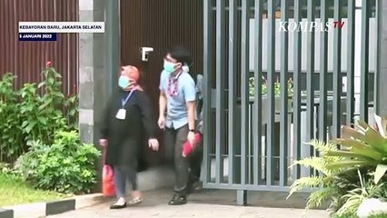 Anggota Direksi Terpapar Covid-19 Usai dari Bali, Kantor PT PLN Pusat Di-Lockdown