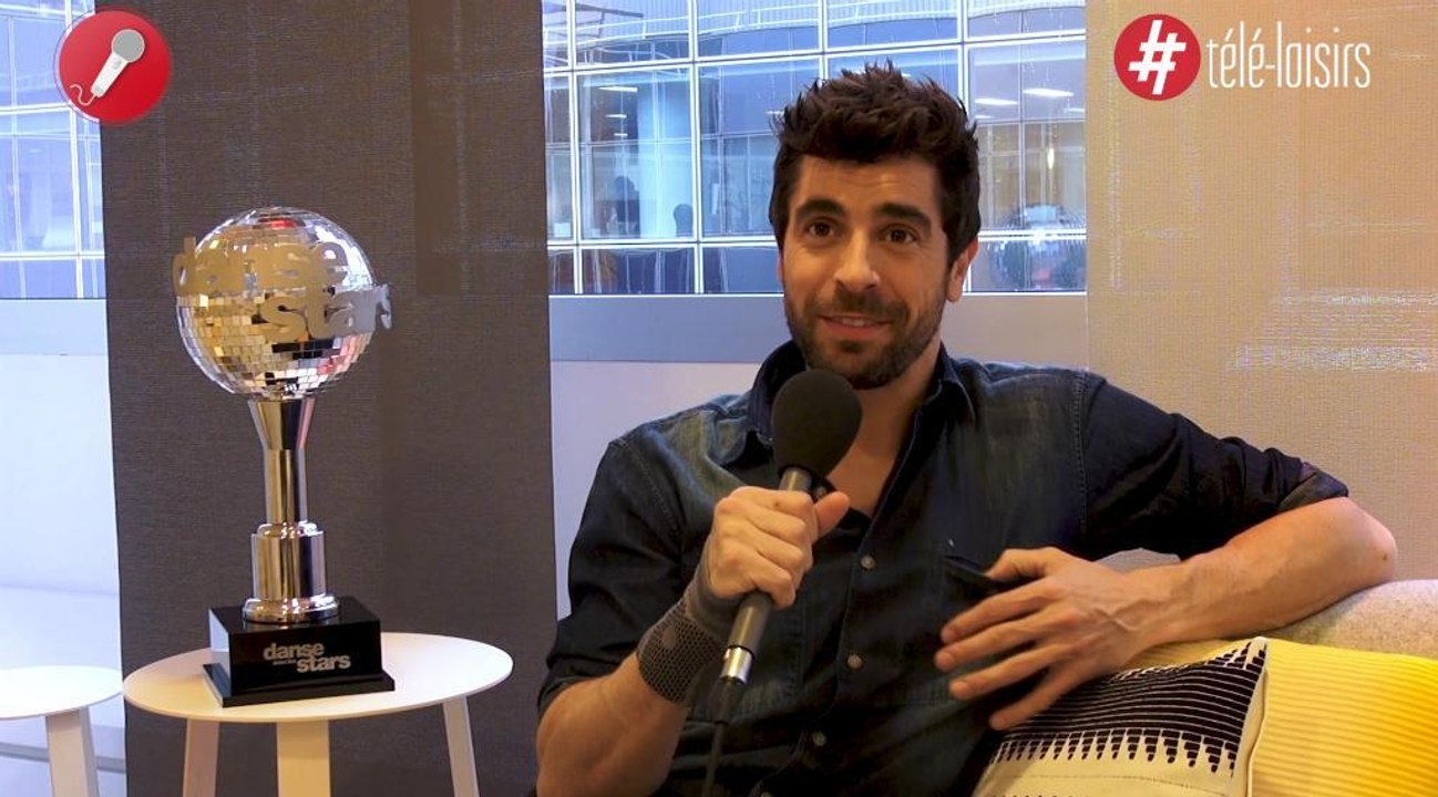 Agustin Galiana, vainqueur de Danse avec les stars : "C'est un tourbillon d'émotions"