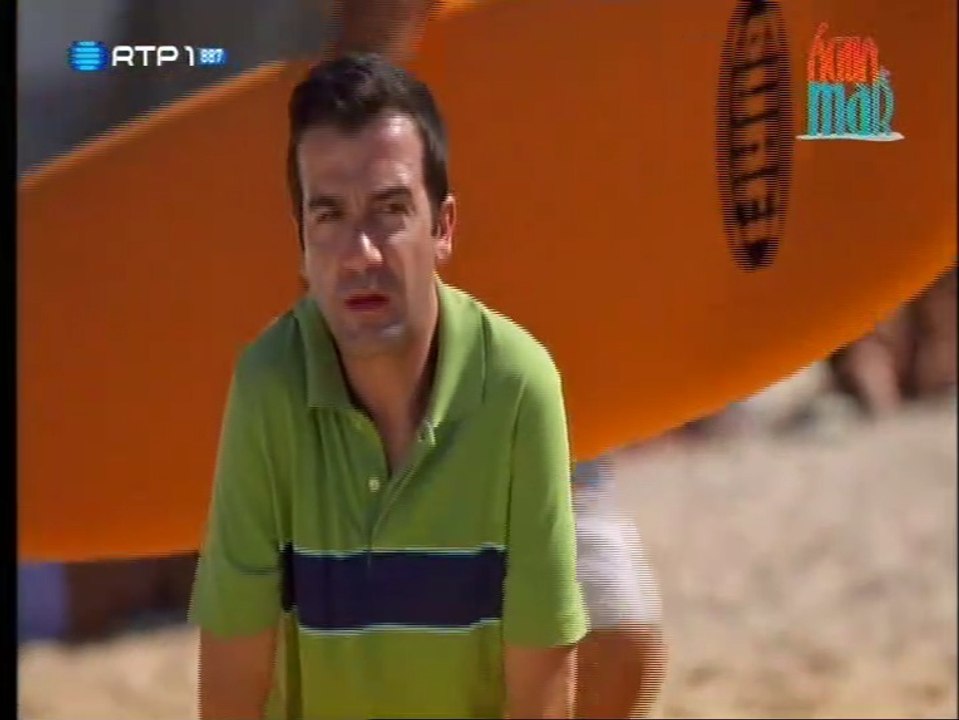 Água de Mar (RTP 1) 2014 - Adérito Lopes