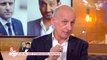 C à vous : Jean-Michel Aphatie se moque de l'intervention d'Emmanuel Macron dans l'émission de Cyril Hanouna