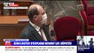 Pass vaccinal: Jean Castex demande à l'Assemblée nationale de "débattre dans des délais rapides"