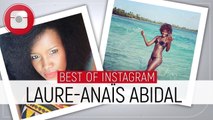 Miss France 2018 : plages et bikinis… best-of Instagram de la pétillante Laure-Anaïs Abidal, Miss Martinique