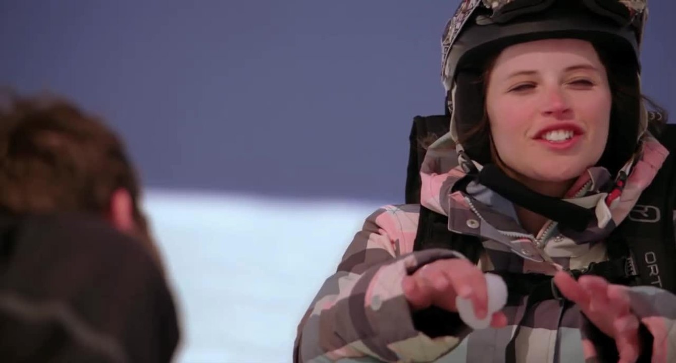 Chalet Girl - 22 décembre