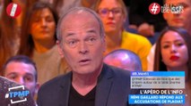TPMP : Laurent Baffie accuse François Damiens de plagiat