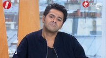 Entrée Libre : Jamel Debbouze très contrarié par une question de Claire Chazal sur ses origines