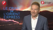 Kenneth Branagh (Le Crime de l'Orient Express) a-t-il appris le français pour incarner Hercule Poirot ?