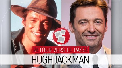 Hugh Jackman : de ses débuts aux films X-Men, il a bien changé !