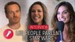 Star Wars : Laetitia Milot, Michael Fassbender... Découvrez quel personnage de la saga ils rêveraient d'être