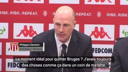 Monaco - Clement : "Quand le train passe, tu dois le prendre"