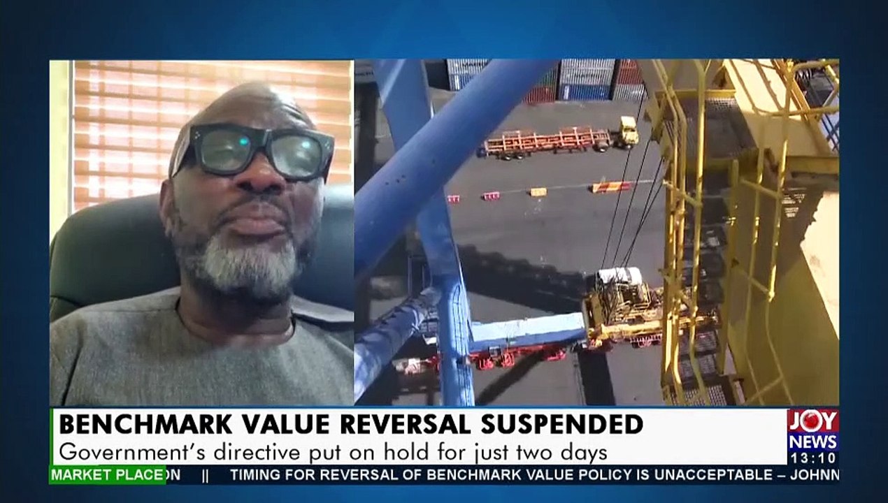 The Market Place on JoyNews (5-1-22)
