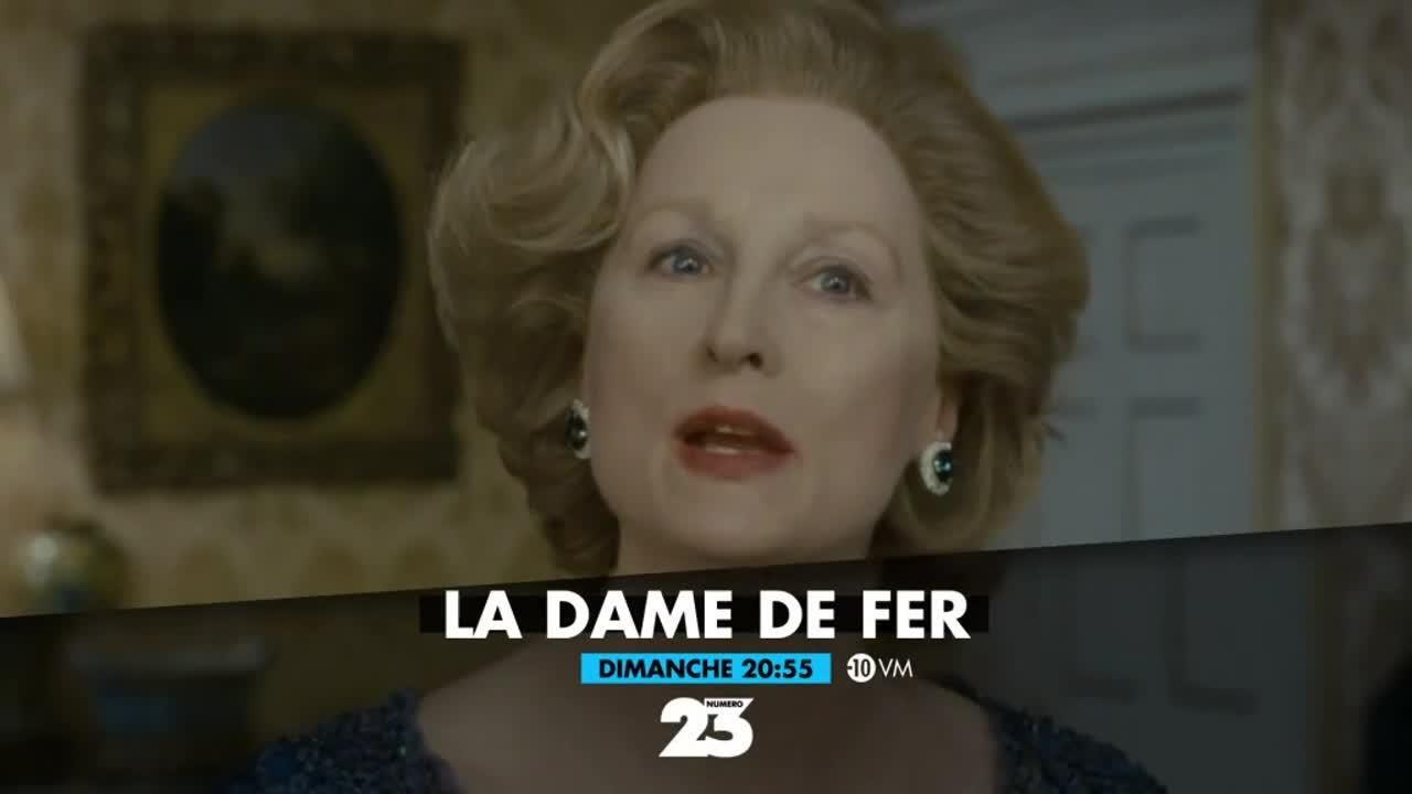 La Dame de Fer