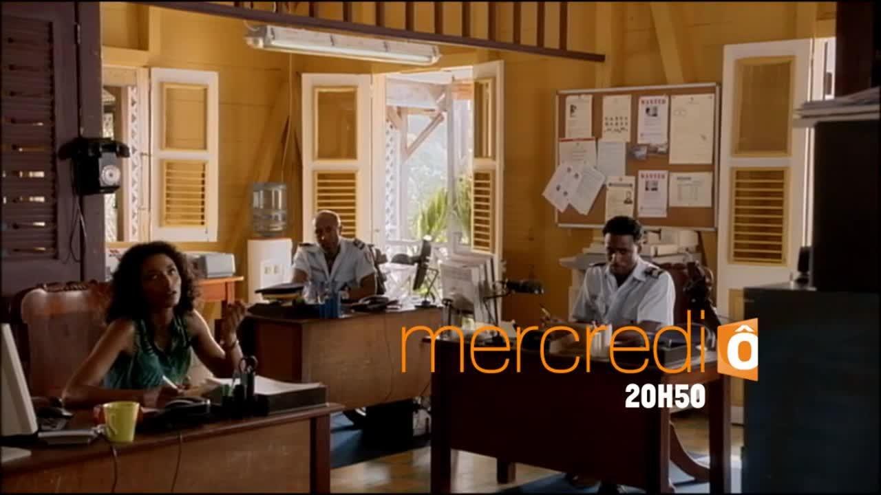 Meurtres au paradis