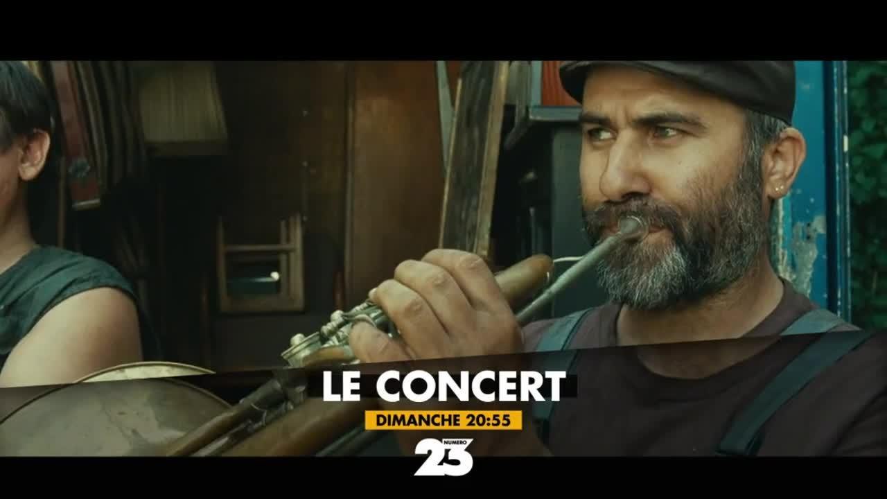Le concert
