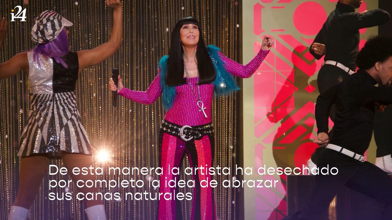 A sus 75 años, Cher dice que jamás se dejará las canas: “Está bien para las demás, no para mí”