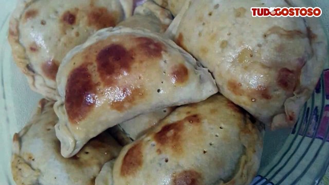 Empanadas chilenas (original)