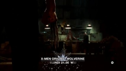 X-Men Origins : Wolverine