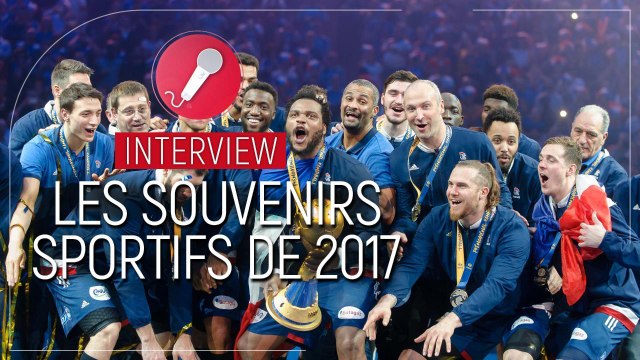 Christophe Dugarry, Vincent Moscato... Leurs meilleurs souvenirs sportifs de l'année