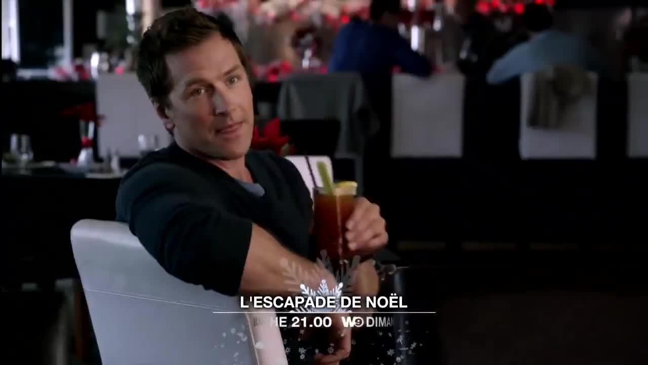 L'escapade de Noël