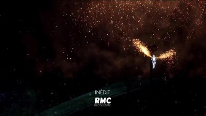 Grand Palais, une mégastructure historique - 14 décembre