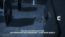 Star Wars : les aventures des Freemaker
