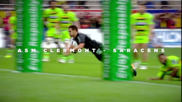 Montpellier (Fra) / Glasgow Warriors (Gbr)