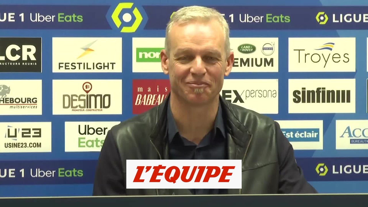 Irles : «J'arrive avec une grosse dose de confiance» - Foot - L1 - Troyes