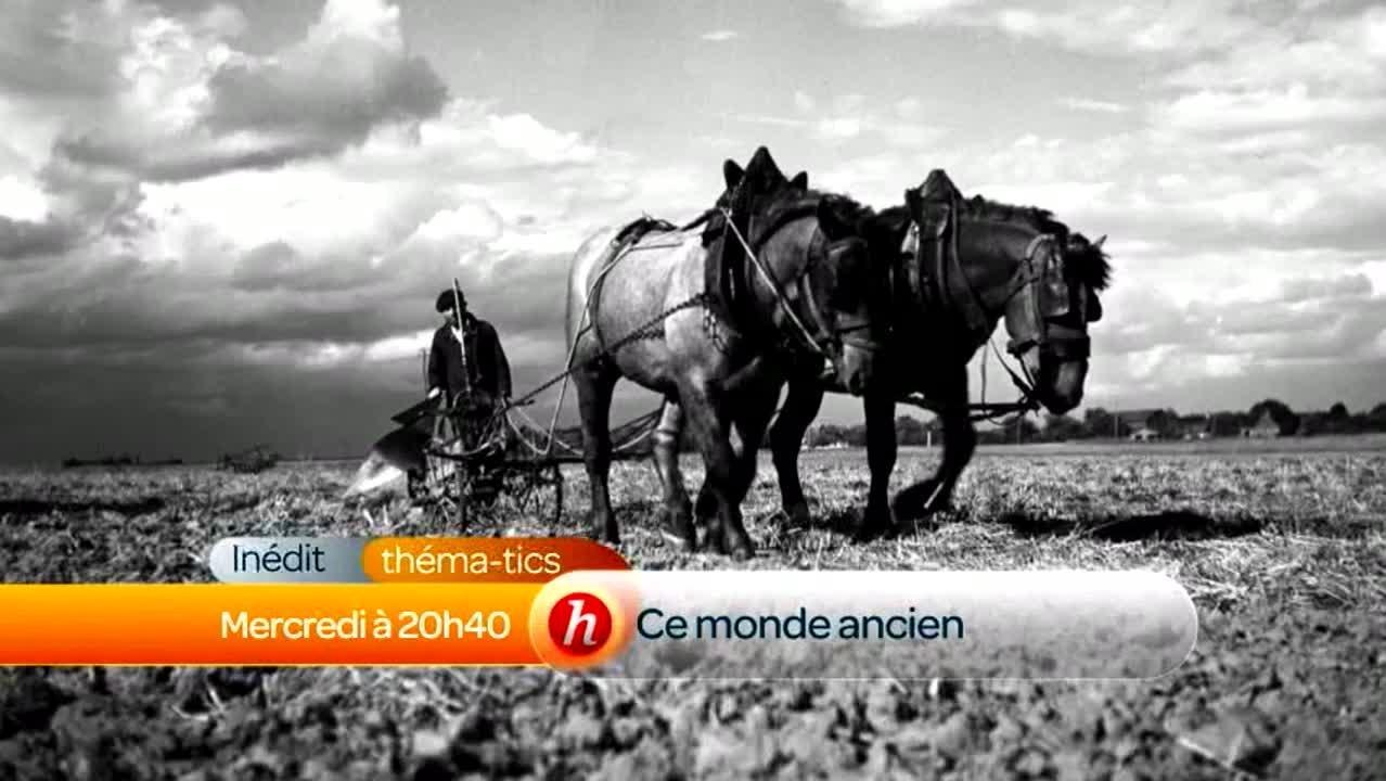 Ce monde ancien