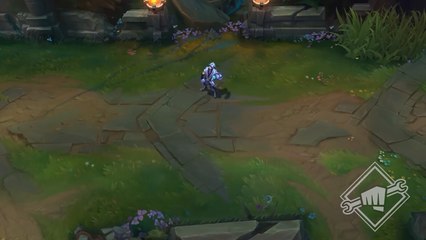 Así son las nuevas skins de Porcelana del próximo parche 12.2 (League of Legends)