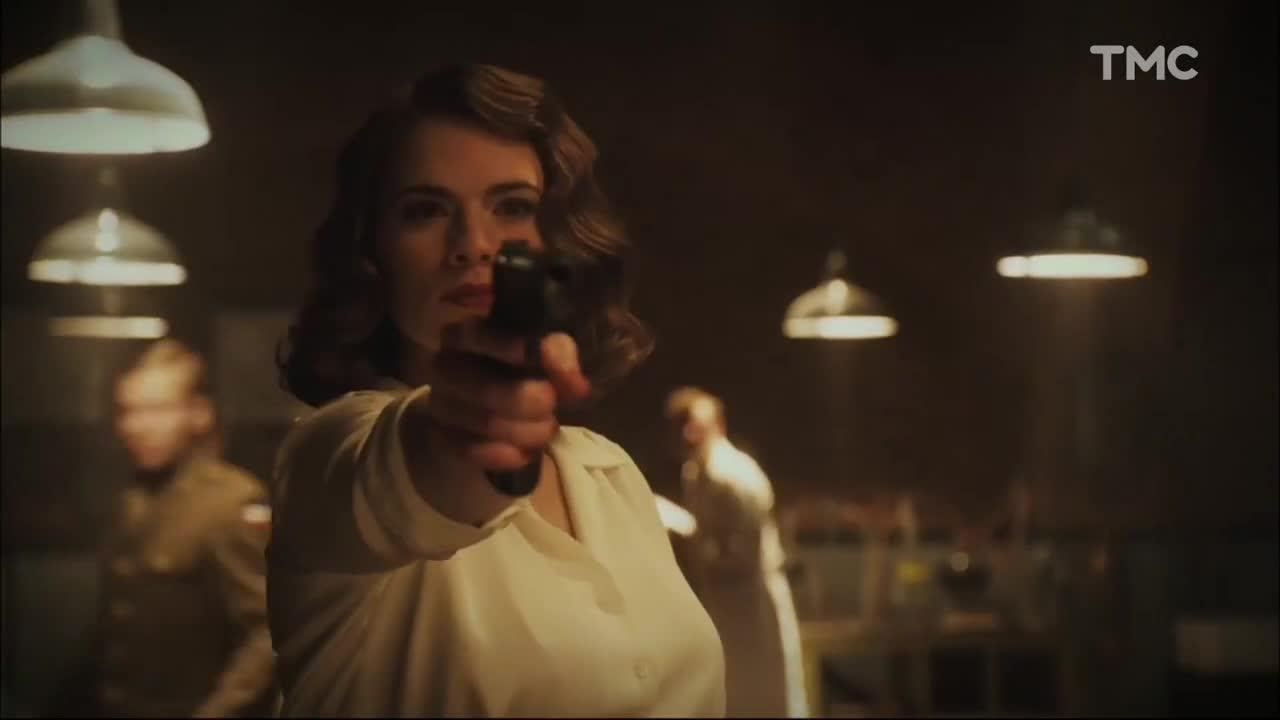 Marvel : Agent Carter