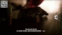 Le mini Noël des Borrowers