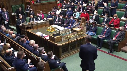 Labour's deputy leader tells PM his job may be 'vacant soon'