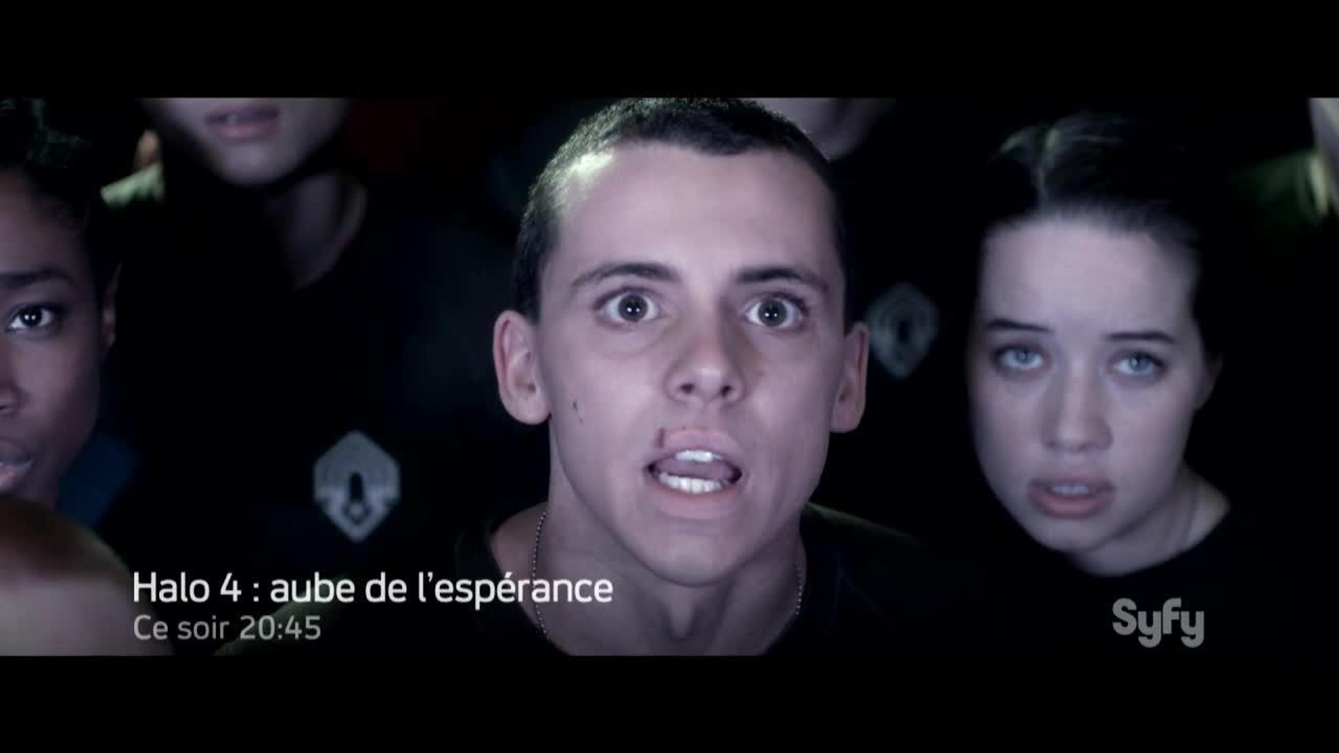 Halo 4 L aube De L espérance Bande Annonce Vf