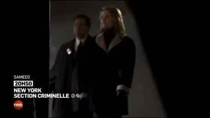 New York, section criminelle