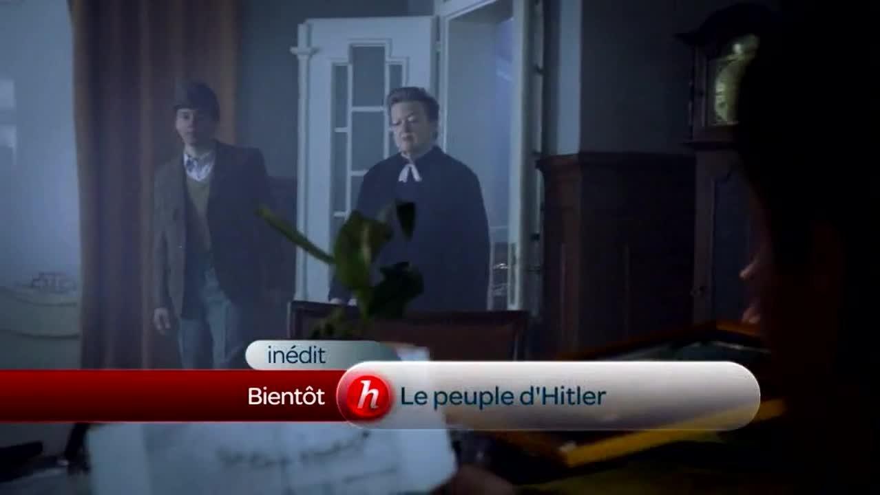 Le peuple d'Hitler