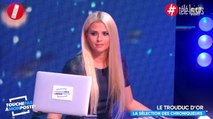 Kelly Vedovelli tacle durement Christophe Beaugrand : 