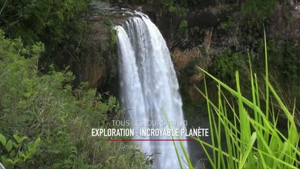 Exploration : incroyable planète !