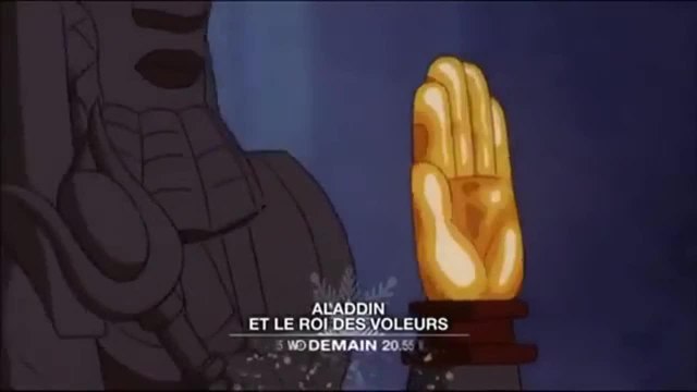 Aladdin et le roi des voleurs