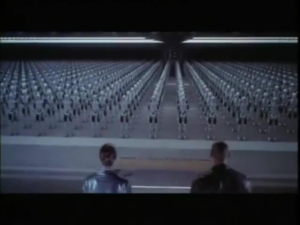 I, Robot