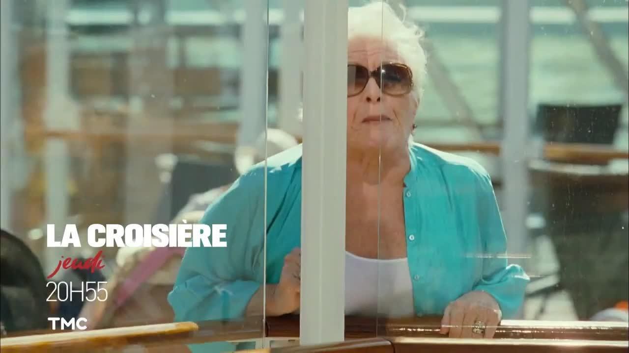 La croisière