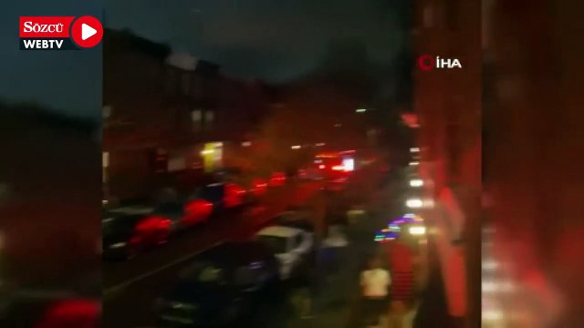 ABD'de yangın faciası: 7'si çocuk 13 ölü, 2 yaralı