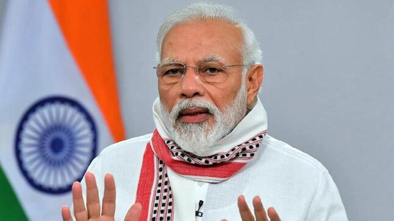 Watch: PM Modi security lapse; Clear attempt to harm PM, says Smriti Irani