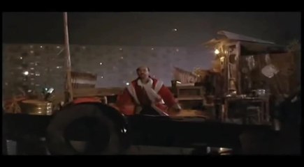 Le Père Noël est une ordure