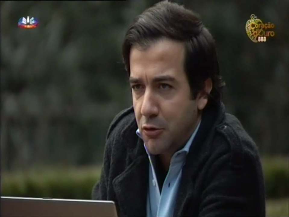 Coração de Ouro (SIC) 2016 - Adérito Lopes