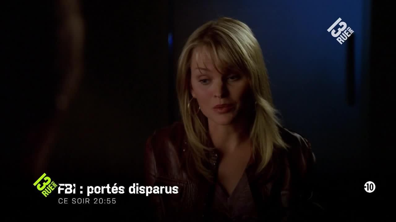 FBI : portés disparus