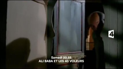 Ali Baba et les 40 voleurs