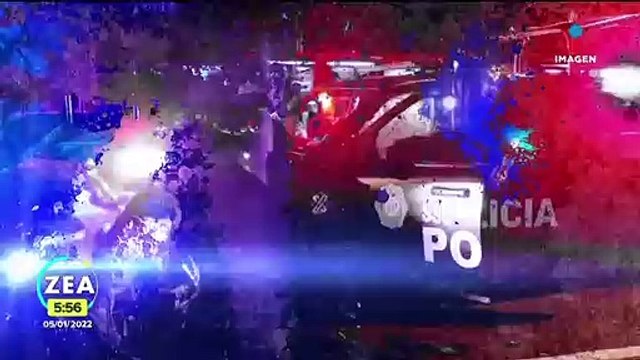 Choque y volcadura en Eje Central Lázaro Cárdenas deja un herido