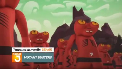 Mutant Busters