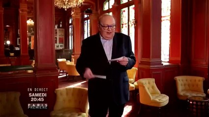 Bernard Mabille : De la tête aux pieds