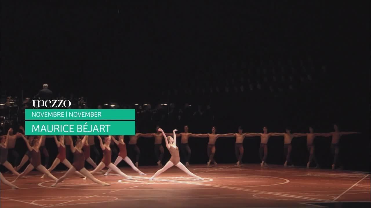 Le Béjart Ballet de Lausanne au Château de Versailles