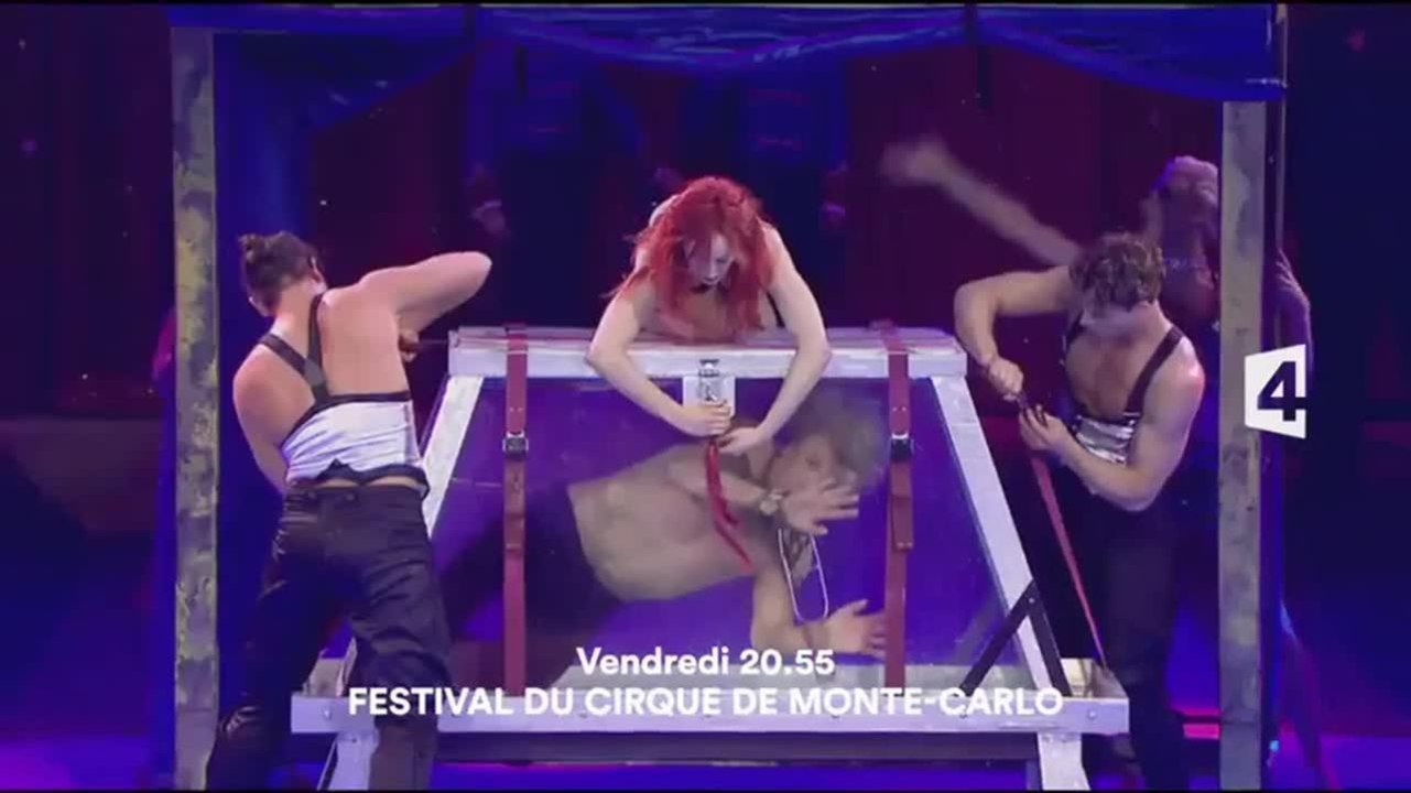 38e Festival international du cirque de Monte-Carlo